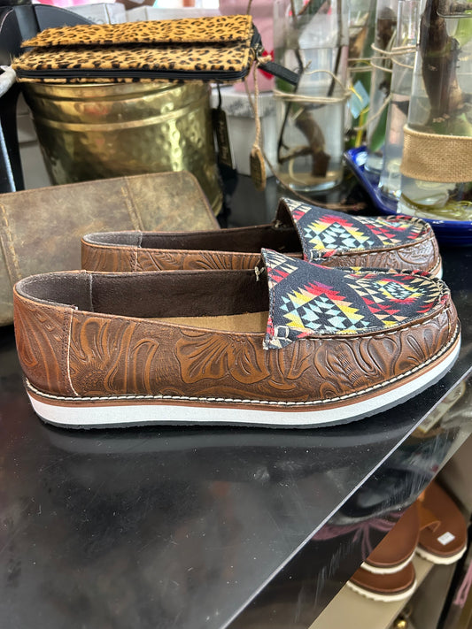 Myra Leather Shoes