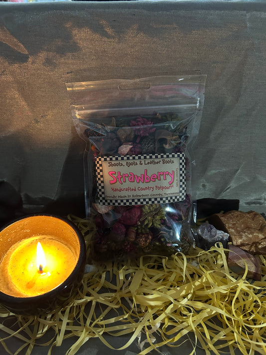 Handcrafted Country Potpourri