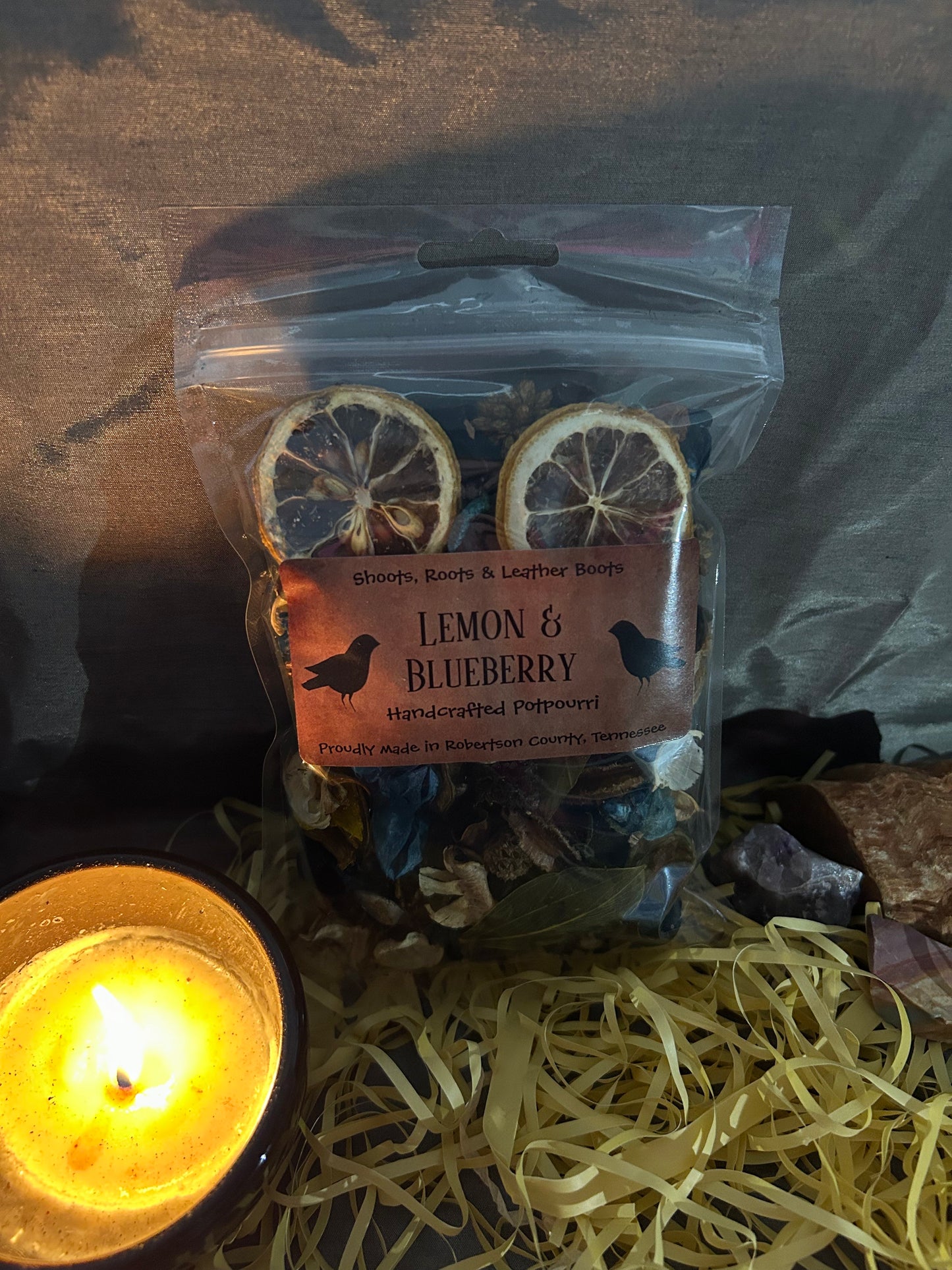 Handcrafted Country Potpourri