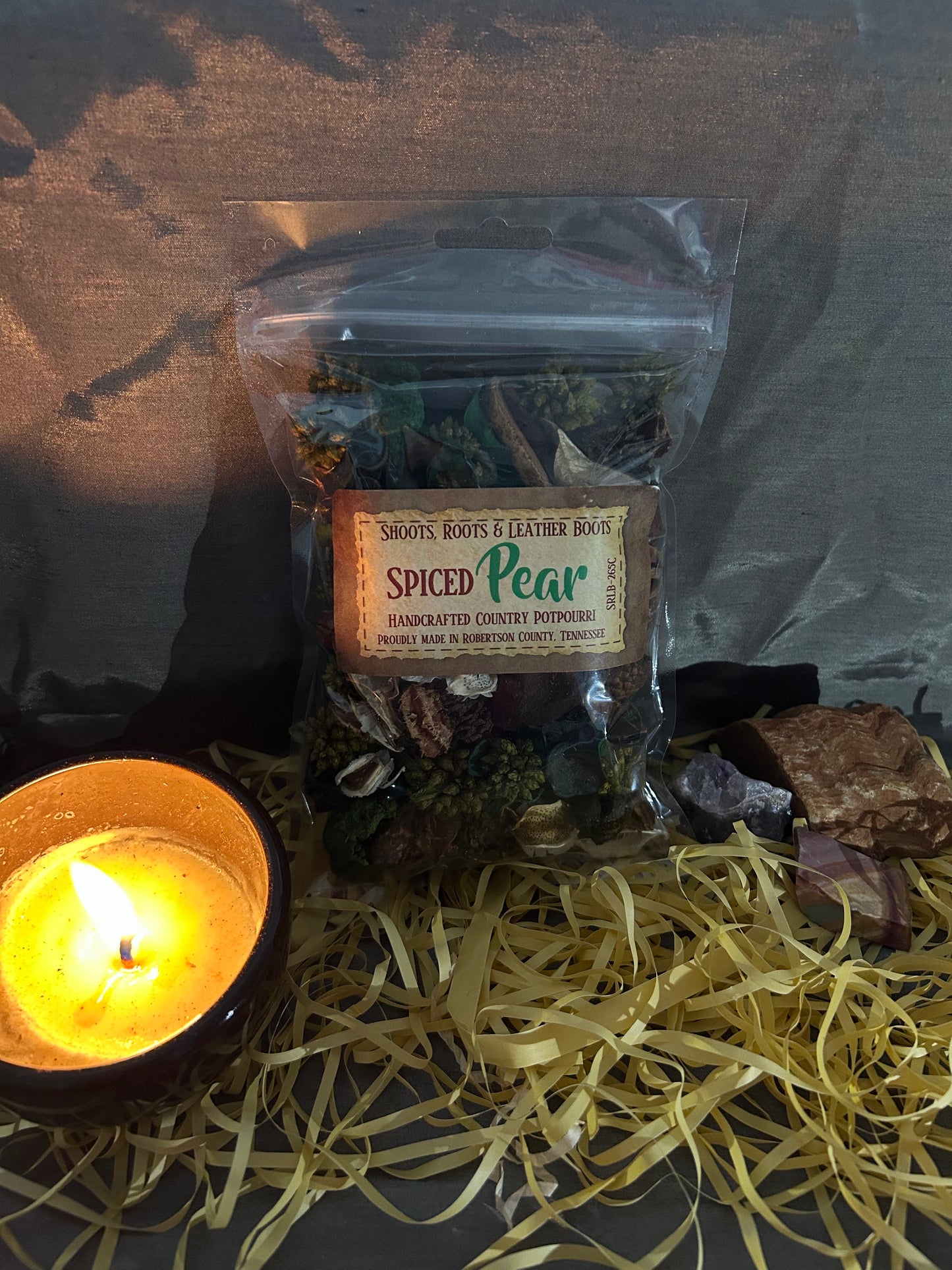 Handcrafted Country Potpourri