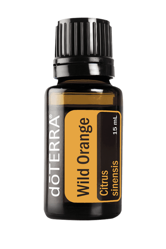 Wild Orange 15ml