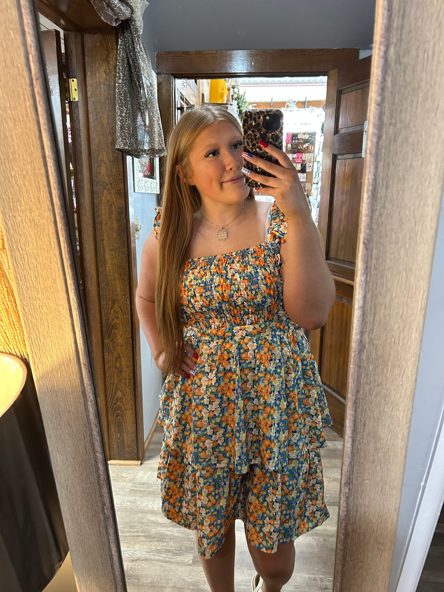 Amelia Dress