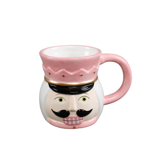 Nutcracker Mug
