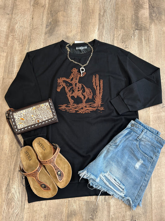 Lone Range Tunic