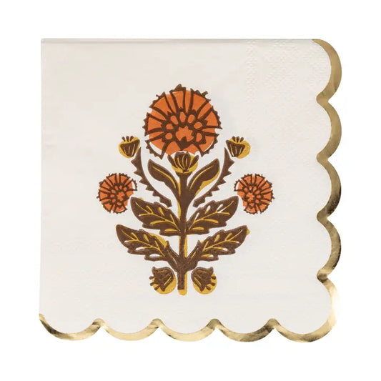 Give Thanks Floral Set
