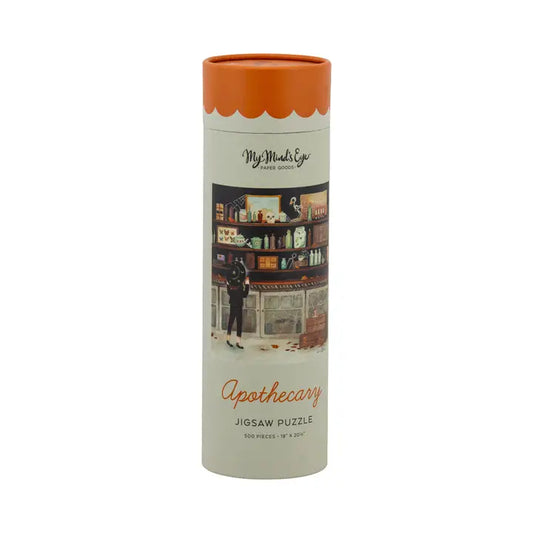 Apothecary Jigsaw Puzzle