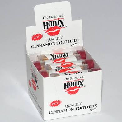 Hot Lix Toothpicks