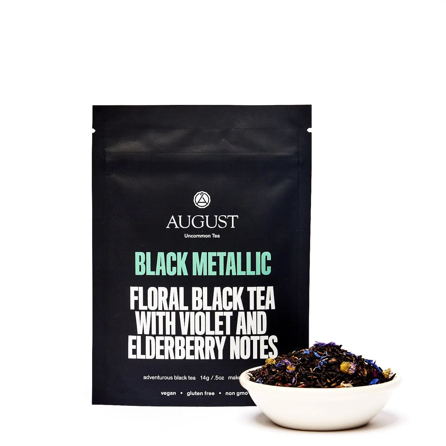August Uncommon Tea