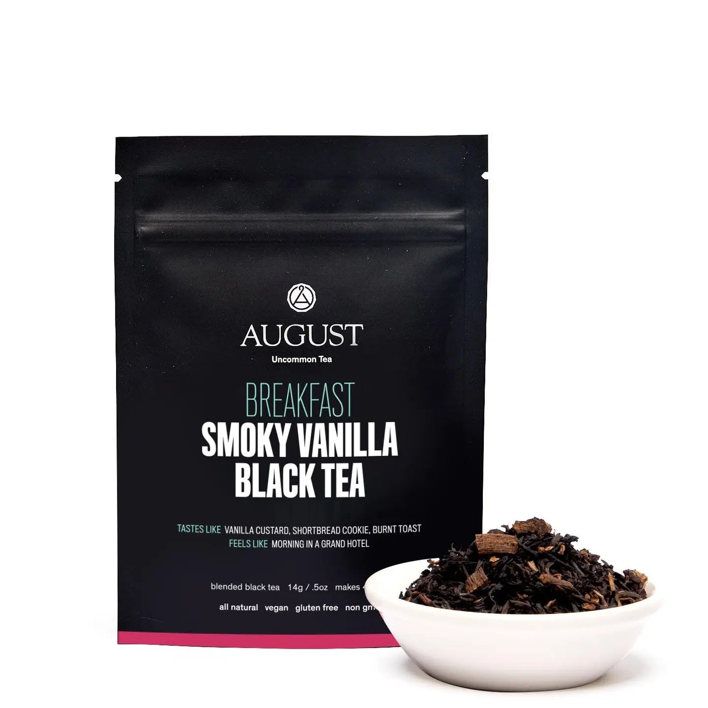 August Uncommon Tea