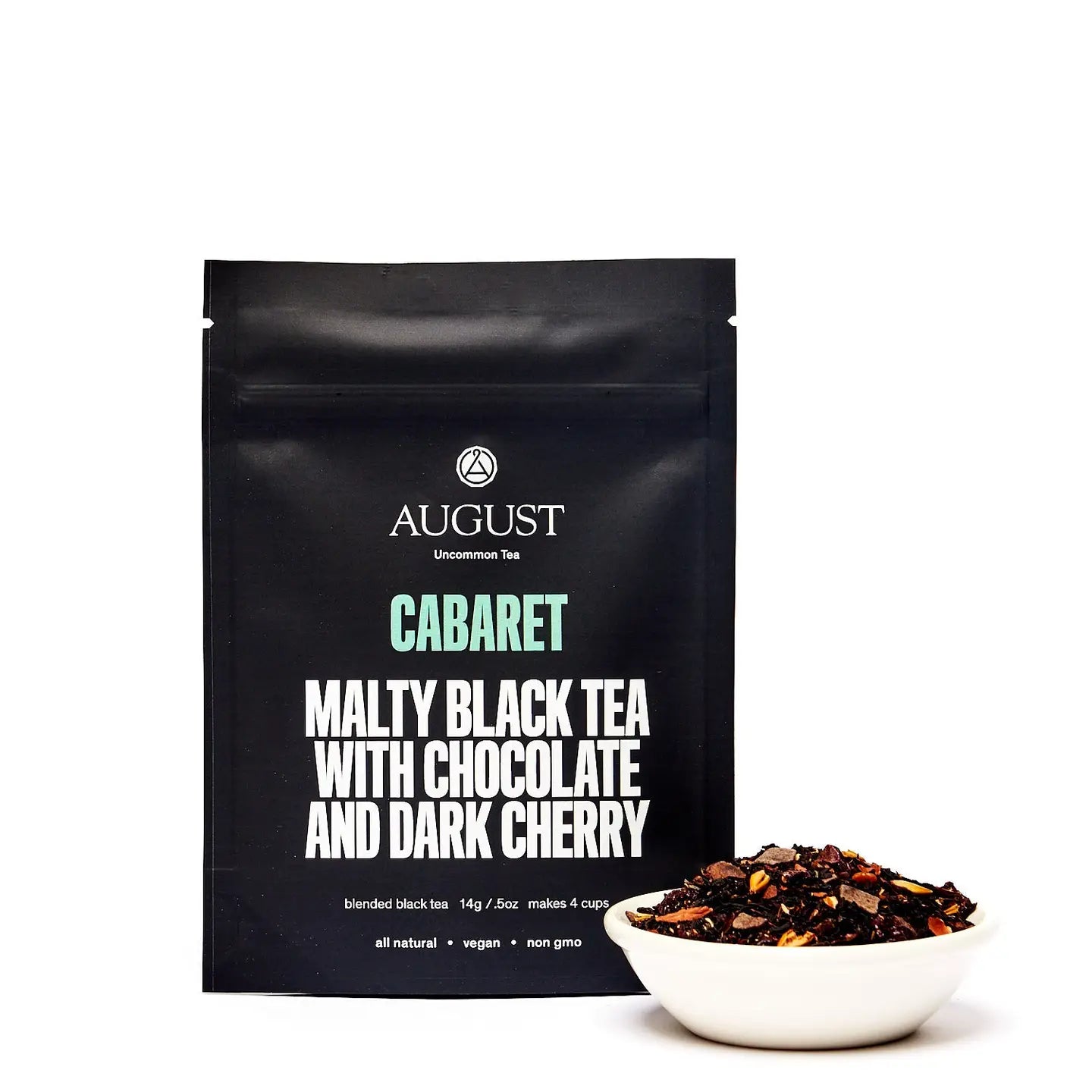 August Uncommon Tea