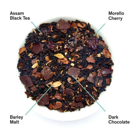 August Uncommon Tea