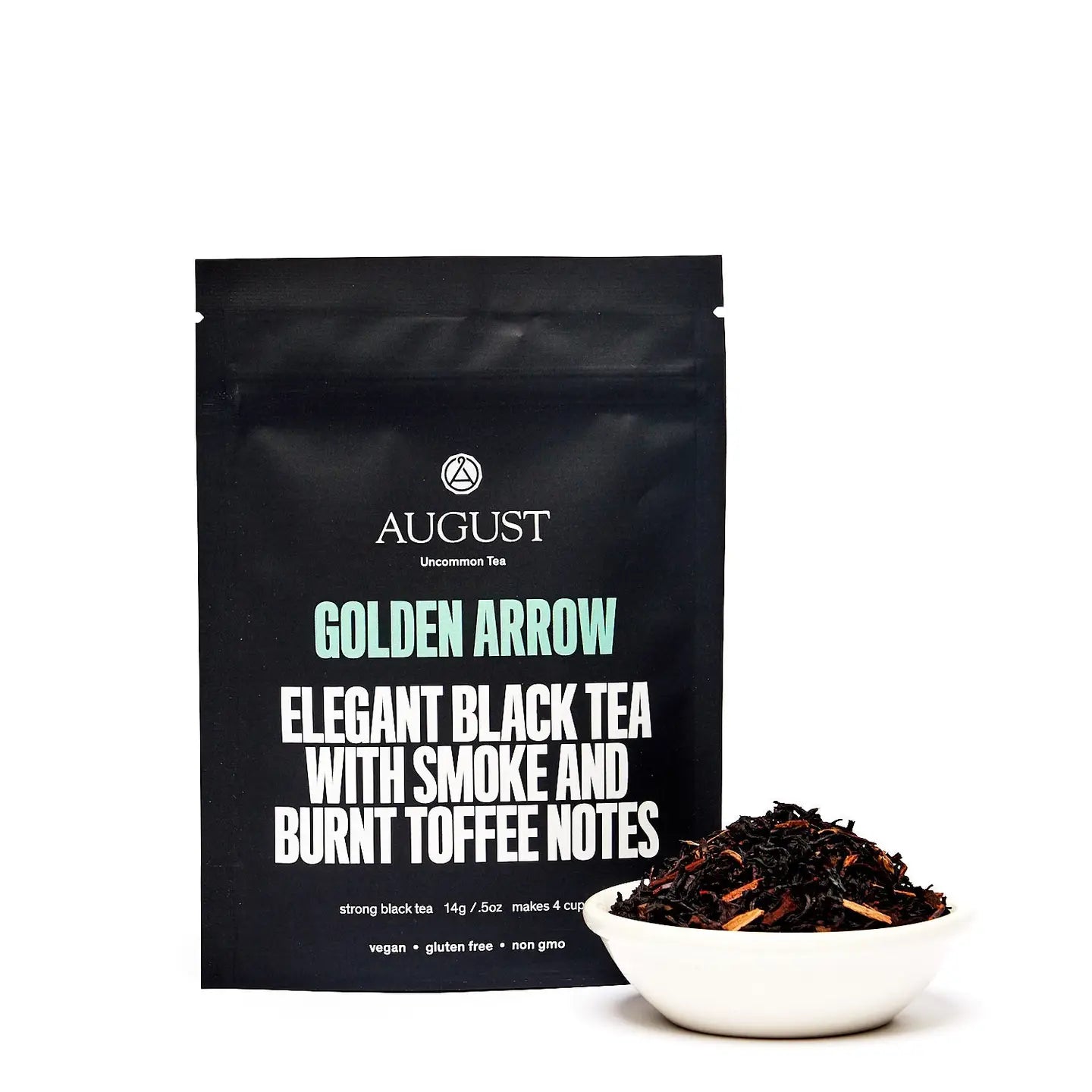 August Uncommon Tea