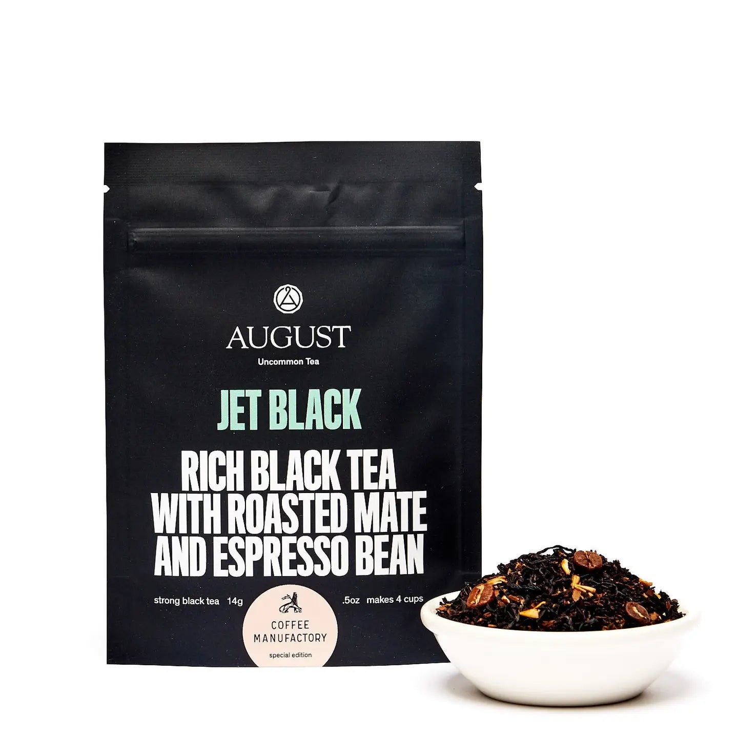 August Uncommon Tea