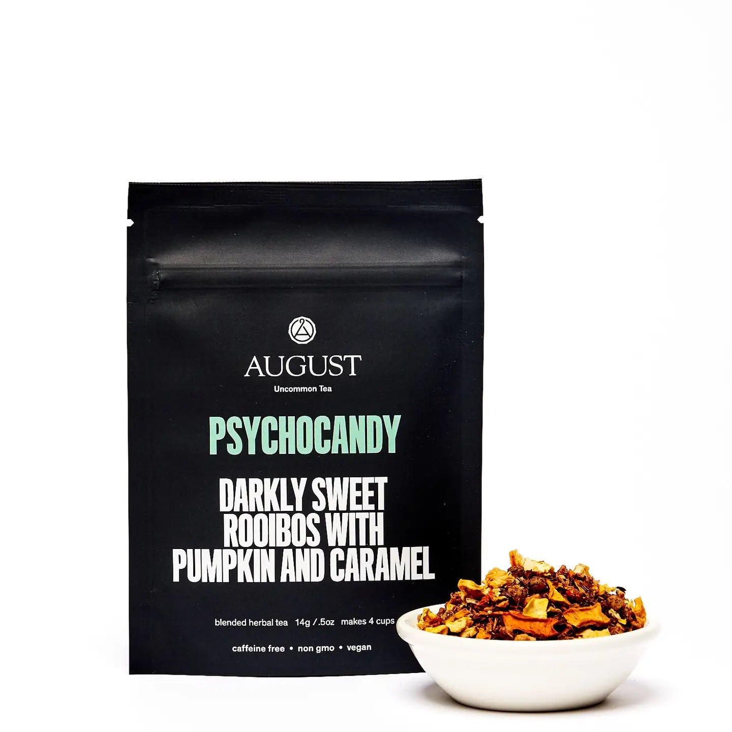 August Uncommon Tea