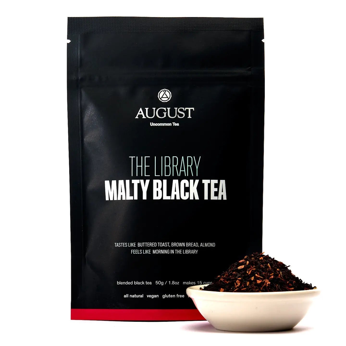 August Uncommon Tea