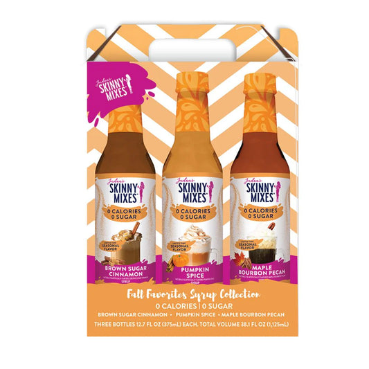 Fall Favorites Skinny Trio