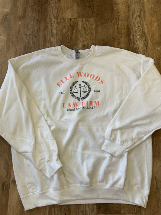 Elle Woods Sweatshirt