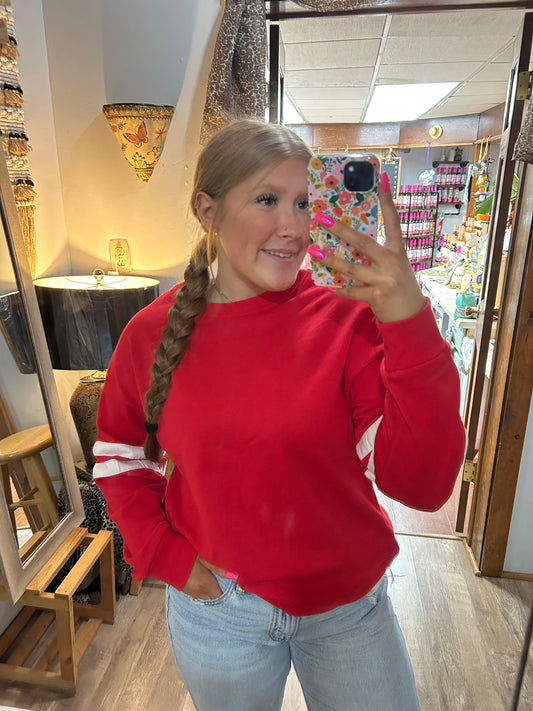 Lindsay Sweatshirt
