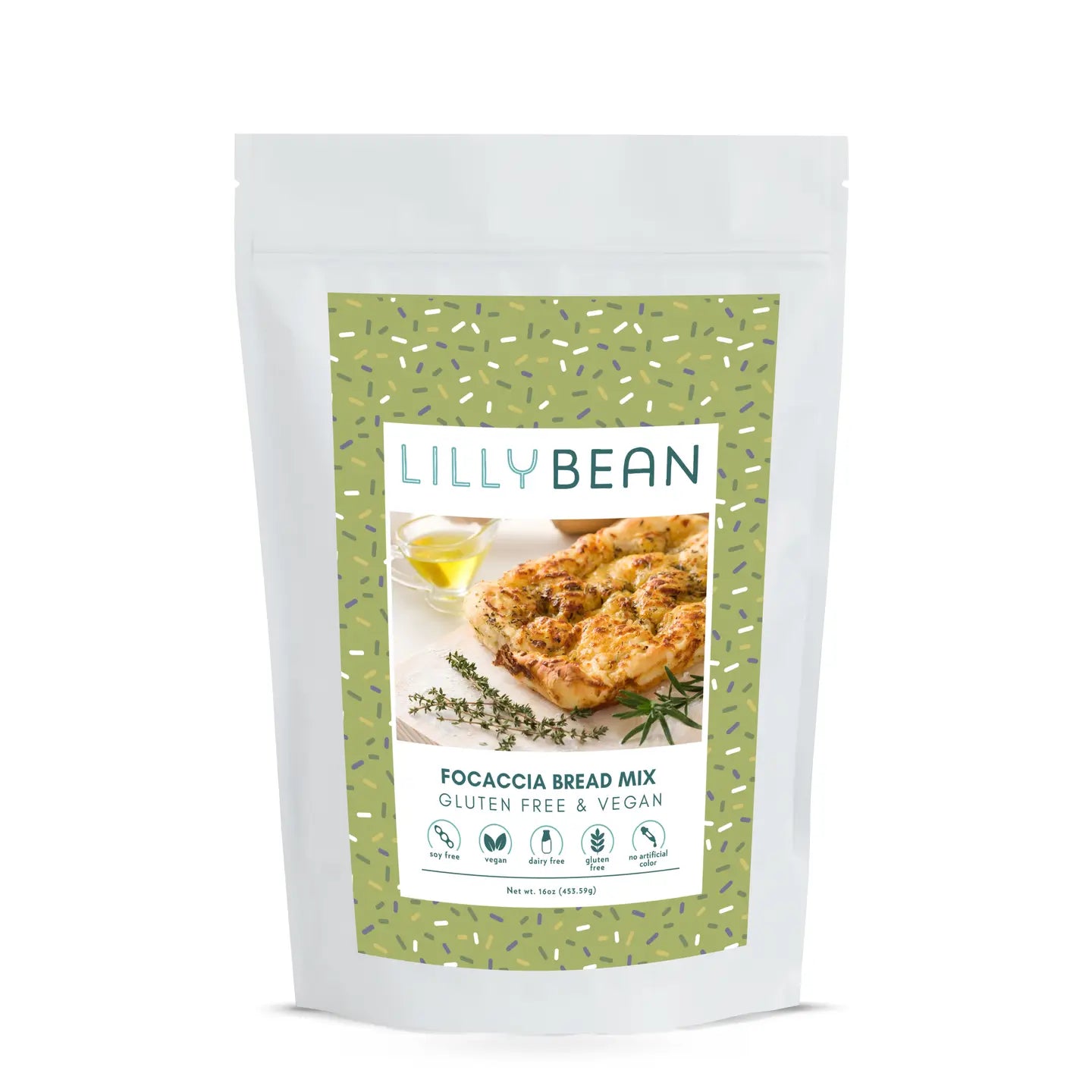 Lilly Bean Mixes