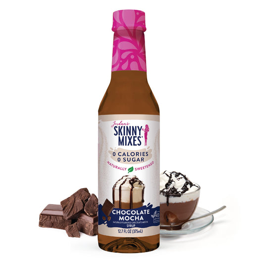 Chocolate Mocha Skinny Syrup