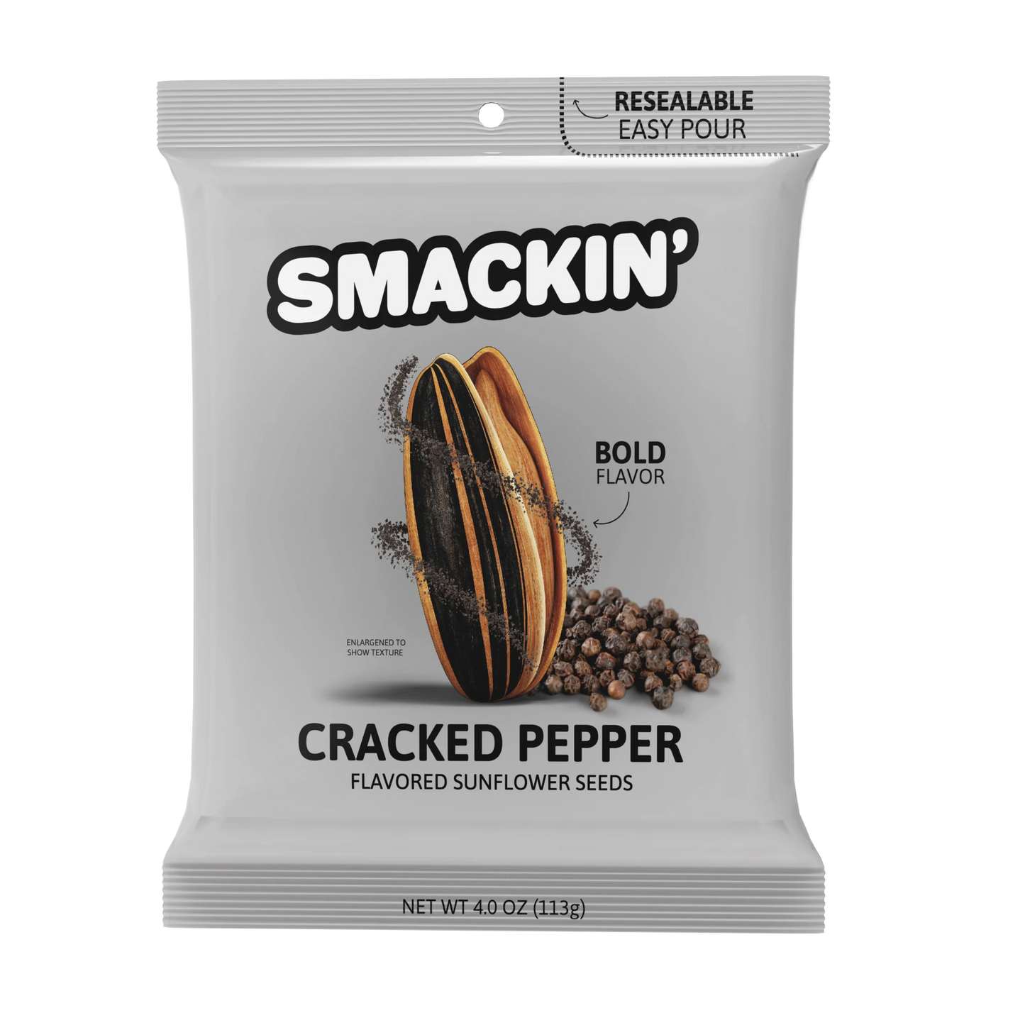 Smackin’ Sunflower Seeds