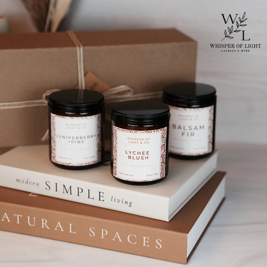 Whisper Of Light & Co