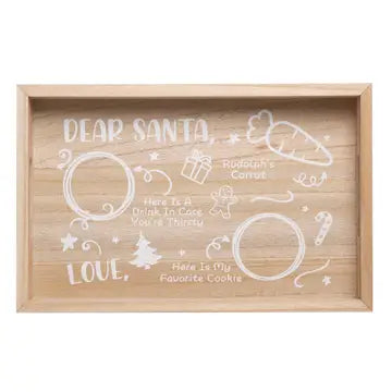 Christmas Cookie Tray