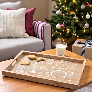 Christmas Cookie Tray