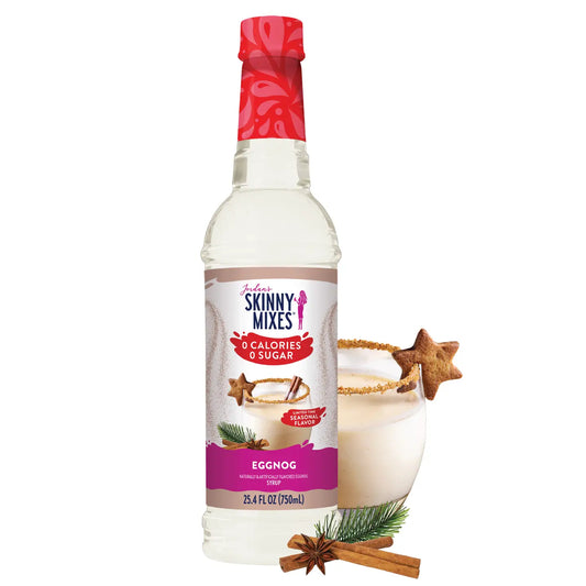 Eggnog Skinny Syrup