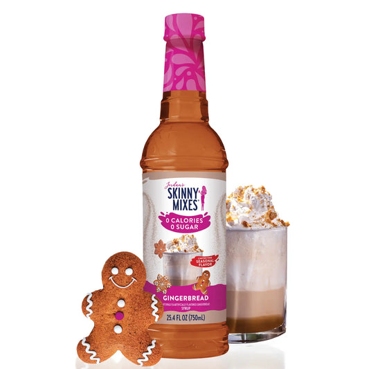 Gingerbread Skinny Syrup