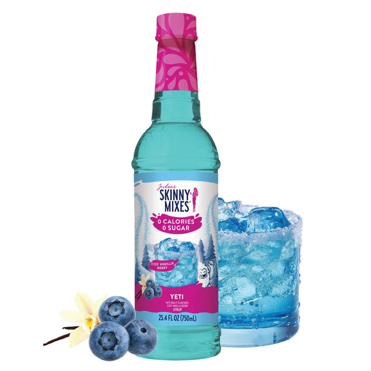 Yeti Skinny Syrup