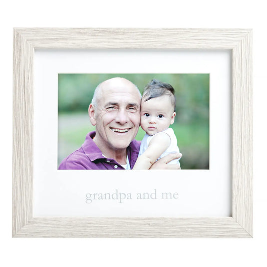 Grandpa & Me Frame