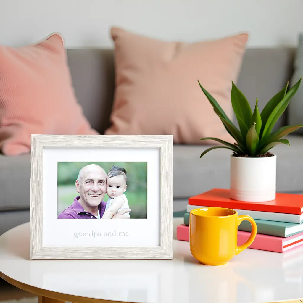 Grandpa & Me Frame