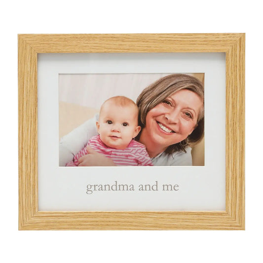 Grandma & Me Frame