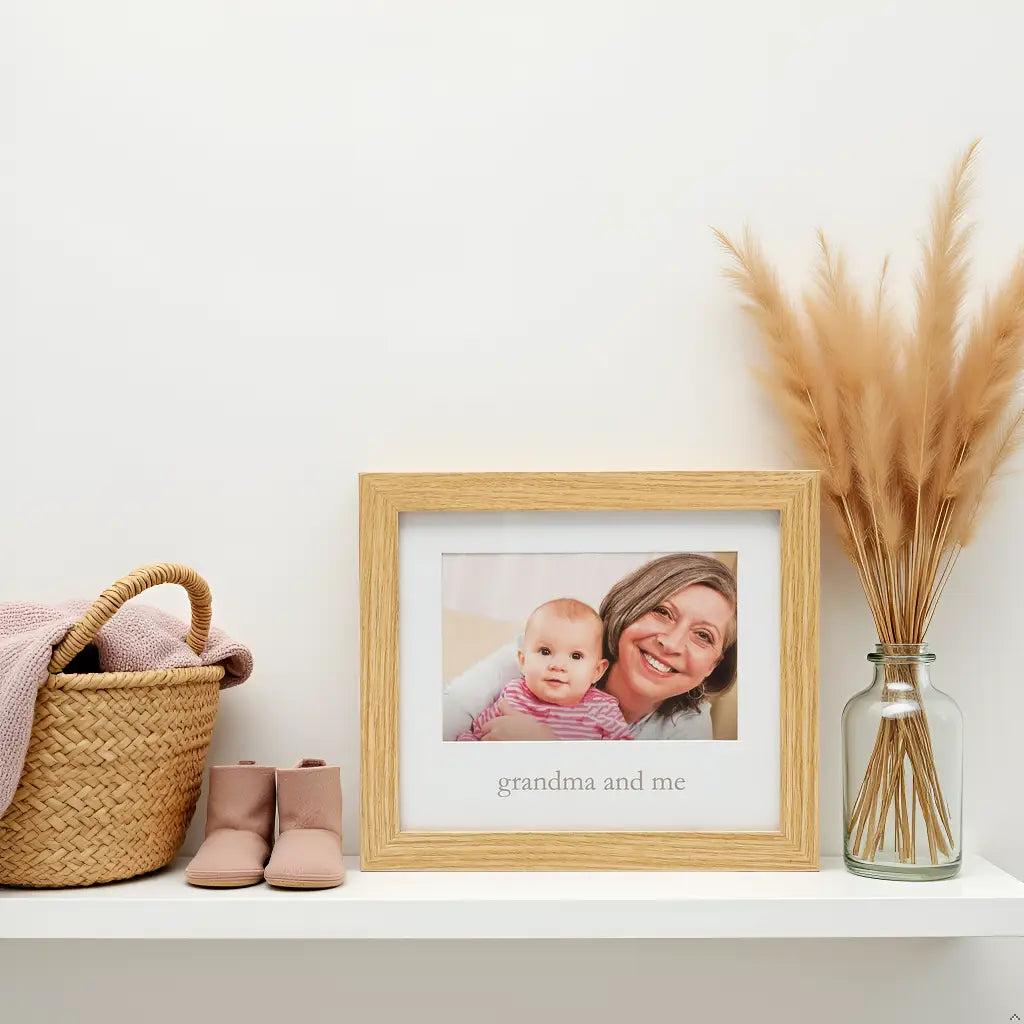 Grandma & Me Frame