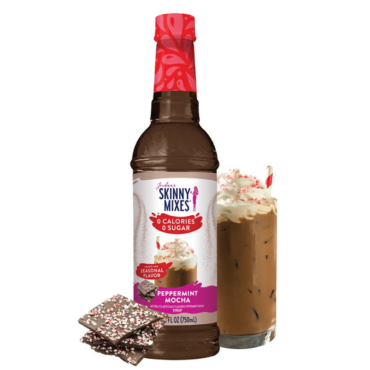 Peppermint Mocha Skinny Syrup
