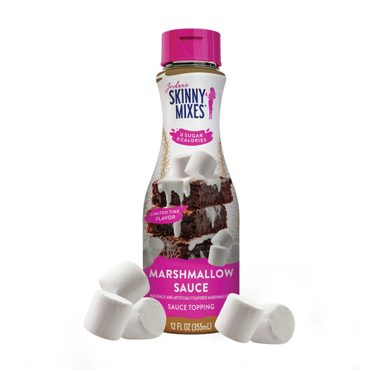Skinny Marshmallow Sauce
