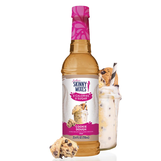 Cookie Dough Skinny Syrup