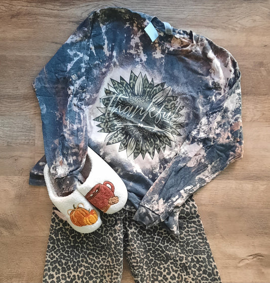 “Thankful” Long Sleeve