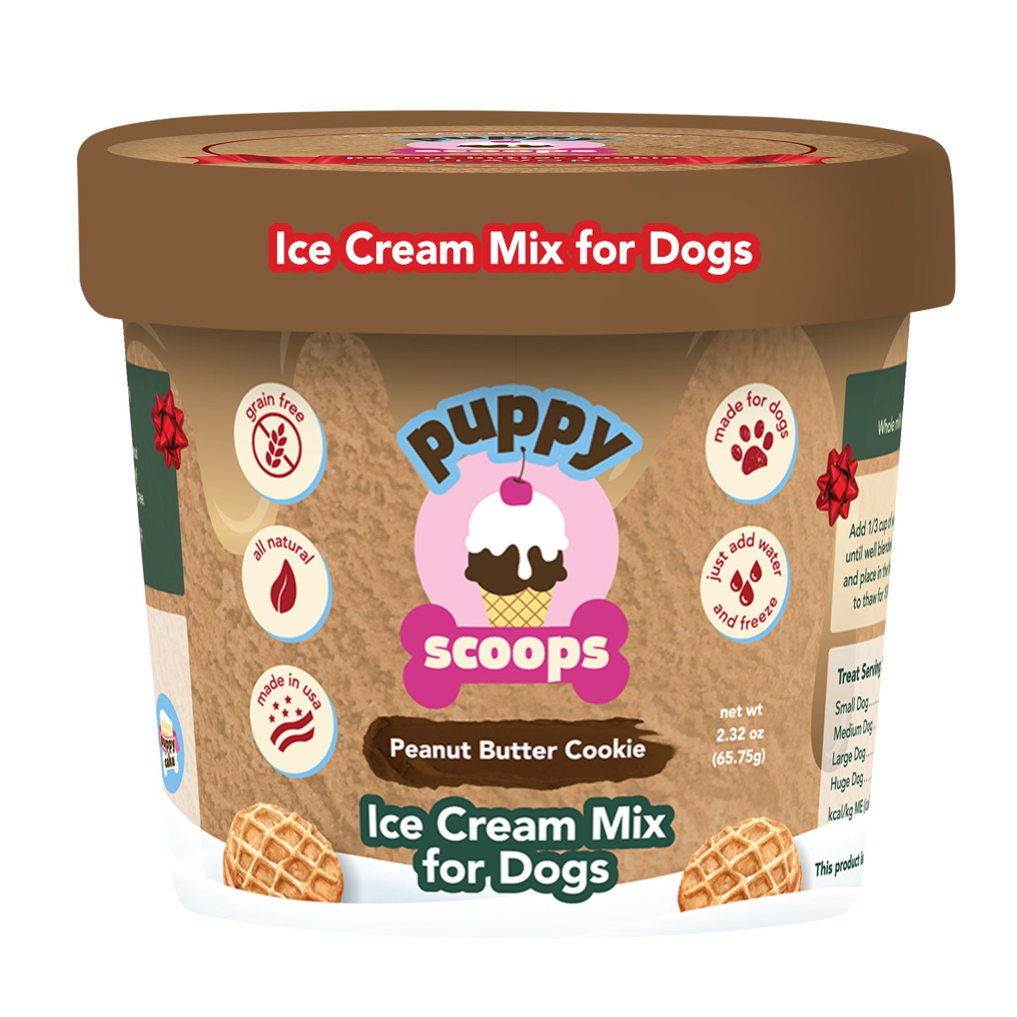 Puppy Mixes