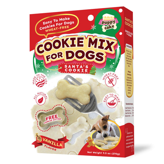 Puppy Mixes
