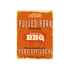 Gourmet Village Seasonings