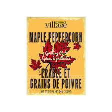 Gourmet Village Seasonings