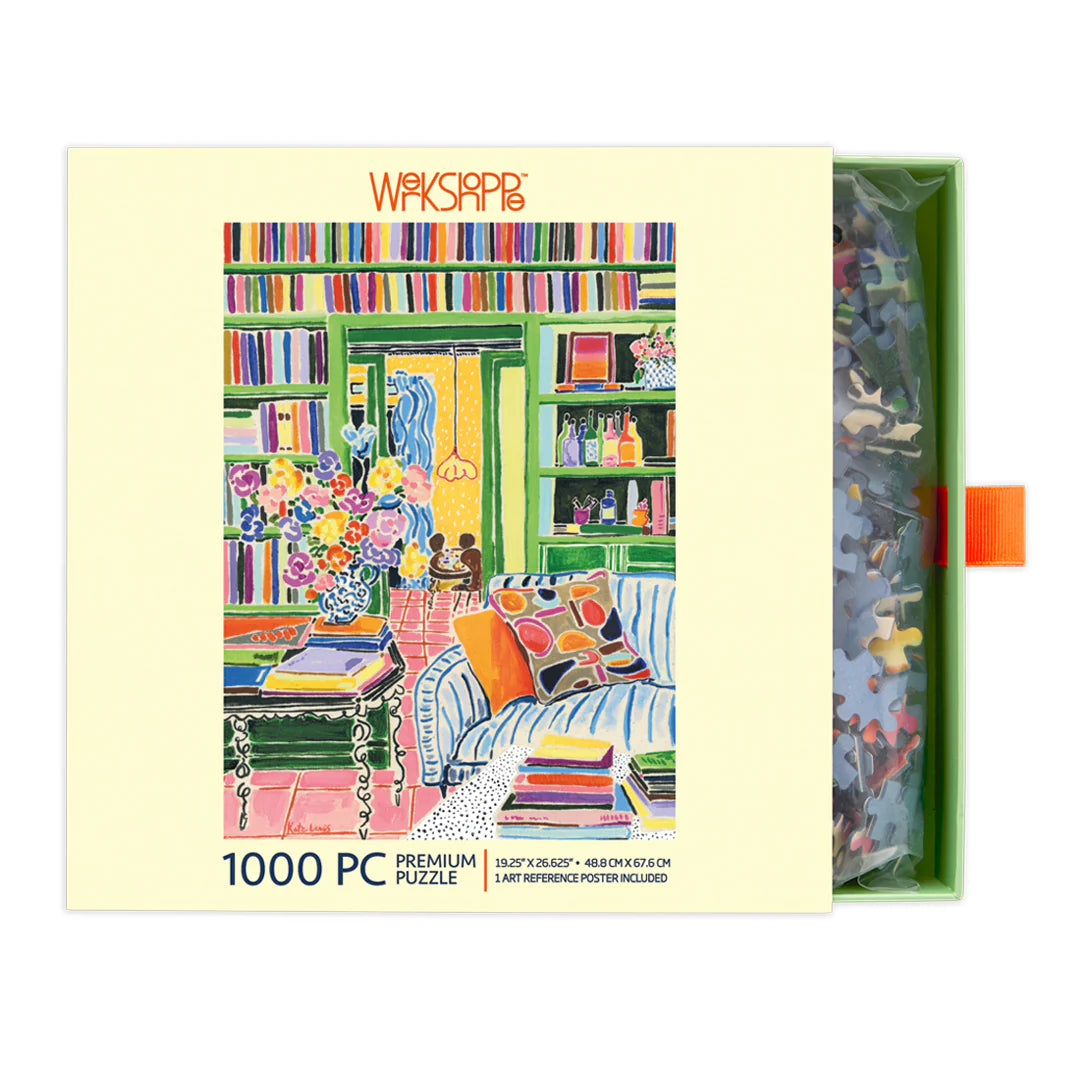 WerkShoppe Premium Puzzles