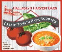 Halladay’s Harvest Barn Mixes and Seasonings
