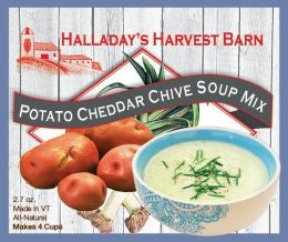 Halladay’s Harvest Barn Mixes and Seasonings