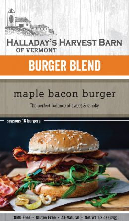 Halladay’s Harvest Barn Mixes and Seasonings