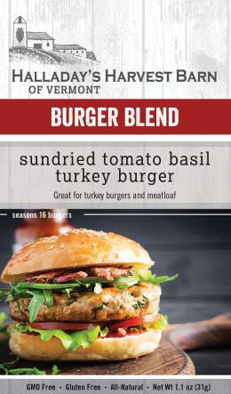 Halladay’s Harvest Barn Mixes and Seasonings