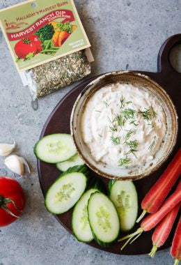 Halladay’s Harvest Barn Mixes and Seasonings