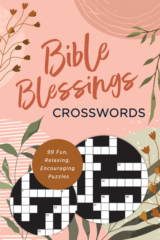 Bible Blessings Crosswords